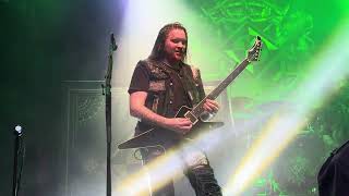 Machine Head  Locust Live 4K [upl. by Sarnoff]