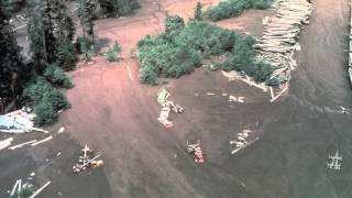 Mount St Helens quotToutle River Devastationquot [upl. by Matthei19]