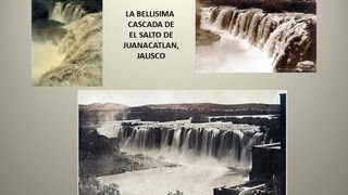 El Salto Jalisco la cascada de Juanacatlán El Origen [upl. by Garey]