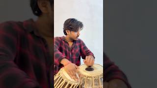 Prateksh Gangani New Tabla Video shorts tabla tablaplayer [upl. by Zzaj]