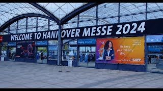 Hannover Messe 2024 Recap [upl. by Treiber]