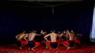 Poorakkali Boys  State Winning Performance practice VVMHSS MARAKKARA  1st  NAM creations [upl. by Elsie]