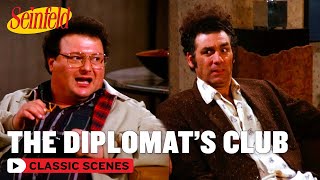 Kramer Gambles Again  The Diplomats Club  Seinfeld [upl. by Tami447]