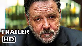 POKER FACE Trailer 2022 Russell Crowe [upl. by Pelson226]