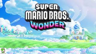 Overworld Theme  Super Mario Bros Wonder OST [upl. by Brahear58]