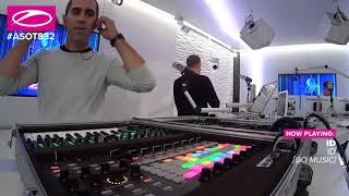 Giuseppe Ottaviani Live  ASOT 832 [upl. by Llerehc]