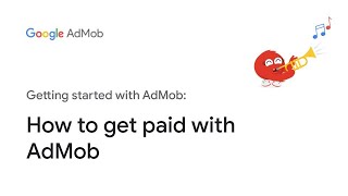 How to get paid with AdMob [upl. by Diraf]