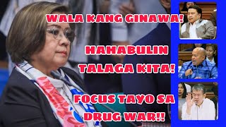 LEILA DE LIMA PINAGKAISAHAN [upl. by Lorola288]