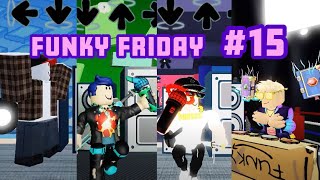 REVIVE THE MUSIC  Funky Night Friday 15 REUPLOAD [upl. by Anivlem]