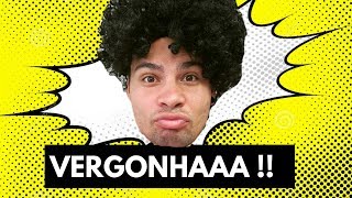 REAGINDO AO MEU PRIMEIRO VÍDEO [upl. by Nosam]