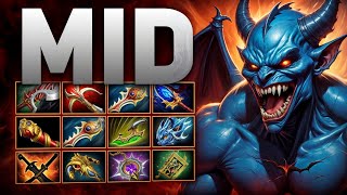 THE MOST BROKEN WAY TO PLAY NIGHT STALKER 🔥🔥🔥 44 Kills  Dota 2 Gameplay [upl. by Gio]