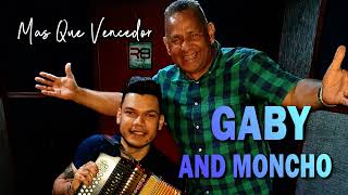 2 Horas de vallenato cristiano con Gaby and MonchoVol1 [upl. by Aerised]