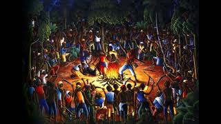 Haitian Voodoo Racine Music Mix 1 [upl. by Moersch]