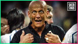 The most emotional moment in Pierluigi Collinas career  Oh My Goal [upl. by Soilisav]