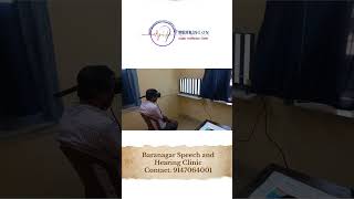 Exploring Videonystagmography VNG Testing at Baranagar Speech amp Hearing Clinic [upl. by Sivi]