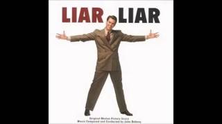 Liar Liar Original Score  John Debney  The Dates Off [upl. by Innavoij289]