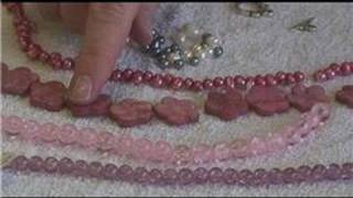 Beaded Jewelry Making  Making Beaded Jewelry [upl. by Yelime620]