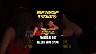 Simons reaction is priceless Delilah Parody [upl. by Stacey]