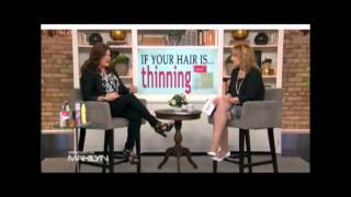 Viviscal features on the Marilyn Denis Show [upl. by Ycnalc]