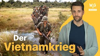 Der Vietnamkrieg erklärt [upl. by Aniras]