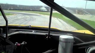 Corvette Racing 4 Road America Le Mans Testmov [upl. by Einnhoj]