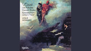 Liszt Ab irato Etude de perfectionnement  S 143 [upl. by Bacchus483]