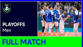 Full Match  VfB FRIEDRICHSHAFEN vs TOURS VB  CEV Champions League Volley 2023 [upl. by Todd]