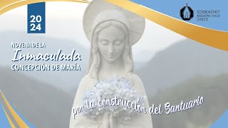 Novena de la Inmaculada Concepción de María [upl. by Gianni]