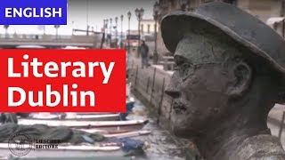 English  Literary Dublin B1B2 [upl. by Emorej]