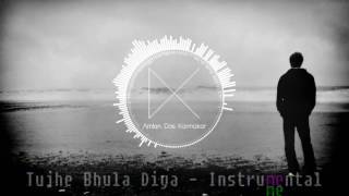 Tujhe Bhula Diya  Instrumental by Amlan Das Karmakar [upl. by Reivaxe]