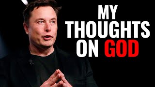 Elon Musk Does God Exist [upl. by Power]