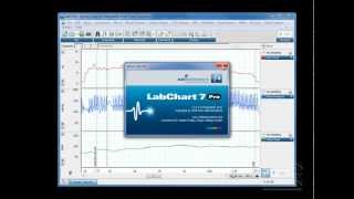 An Introduction to ADInstruments LabChart [upl. by Mccormac]