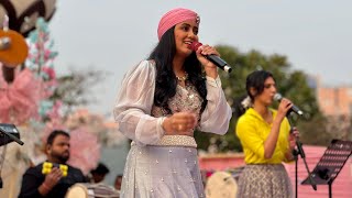 BANO RE BANO  LIVE BY HARSHDEEP KAUR  malikmusicevents youtube viral harshdeepkaur viral [upl. by Goldman]