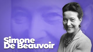 SIMONE DE BEAUVOIR ulertzeko gakoak [upl. by Amiaj]