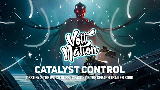 Catalyst Control  Colossal Trailer Music Destiny 2 Season of the Seraph Trailer Song [upl. by Aristotle]