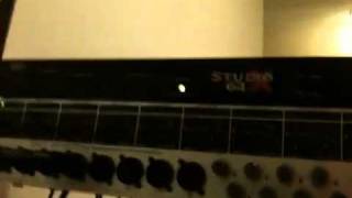 Opcode Vision amp Studio 64x Pt1 [upl. by Nesila]