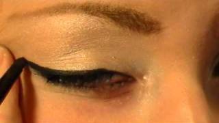 How to Apply LiquidGel Eyeliner [upl. by West189]