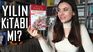 Yılın en çok beklenen kitabı VEBA GECELERİ kitap yorumu  Orhan Pamuk [upl. by Asilenna]