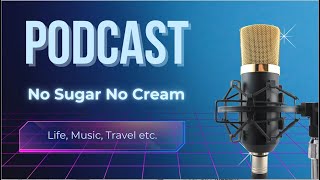 021 No Sugar No Cream Podcast The NBA Is Now NOT a Sport [upl. by Pinelli]