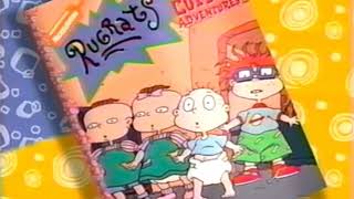 Rugrats Comic Adventures Magazine Commercial 20002002 [upl. by Laurent415]