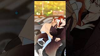 Accidental kiss 🔥😂manhwareccomendation shorts recommended webtoon manhwa trending [upl. by Campman]