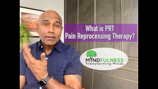 What is Pain Reprocessing TherapyPRT [upl. by Zeuqcaj]