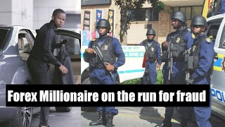 Mzansis Youngest Millionaire Sandile Shezi allegedly on the run  SAPS on the look [upl. by Ileana]