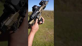 MCX 300 VS 556 STOPPING POWER 2ndamendment blackout arp viralvideo shorts comment SIG [upl. by Pavel153]