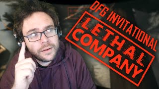 FINALE DU TOURNOI DE DFG  Lethal Company [upl. by Atled]