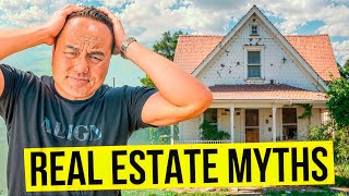 10 Real Estate Misconceptions As An Investor [upl. by Harriot507]