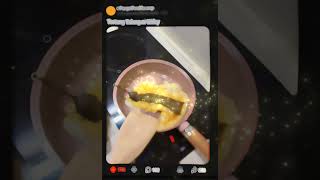 Tortang Talong  eggplant omelette meme [upl. by Ellinnet]