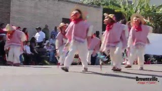 2016 BISD Childrens Charro Days Parade  Brownsville Texas [upl. by Prussian]