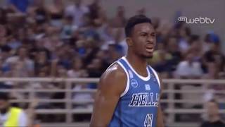 Thanasis Antetokounmpo highlights  Greek National Team  Acropolis Tournament [upl. by Latashia773]