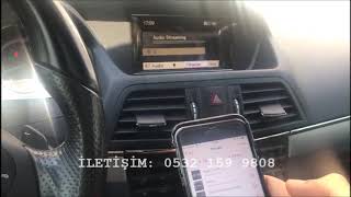 2011  2012 MERCEDES E SERİSİ E COUPE W207 W212 KASA BLUETOOTH MÜZİK [upl. by Jim]